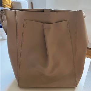 Everlane Italian Leather Studio Bag